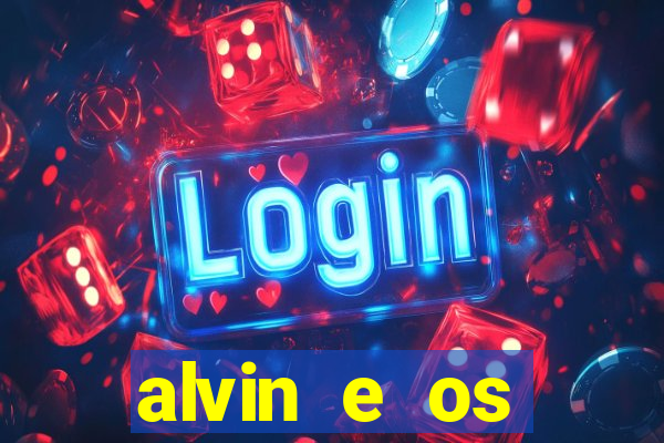 alvin e os esquilos hentai